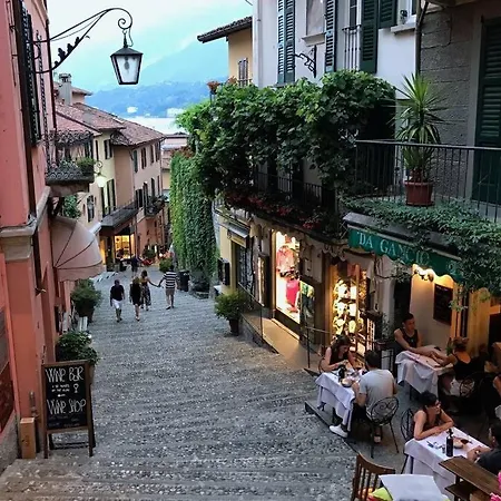 Lakeshore Nest בית נופש בלאג'יו