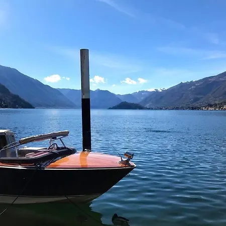 Feriehus Lakeshore Nest Bellagio