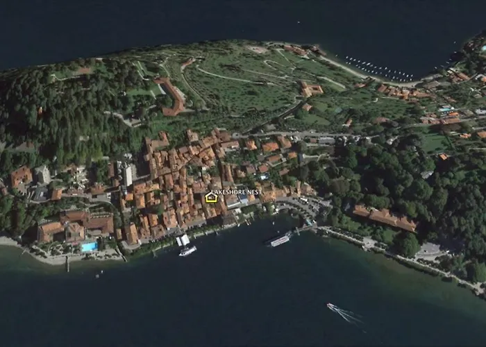 Lakeshore Nest * Bellagio