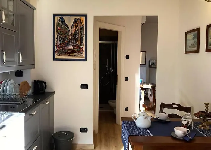 Lakeshore Nest Casa de Férias Bellagio