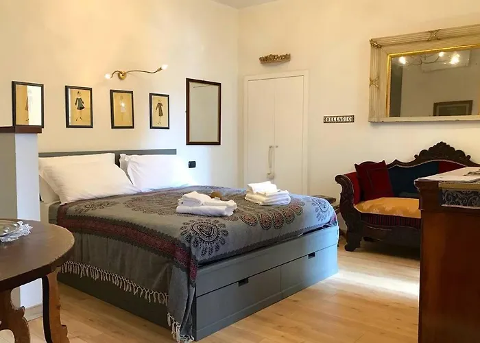 Lakeshore Nest בלאג'יו