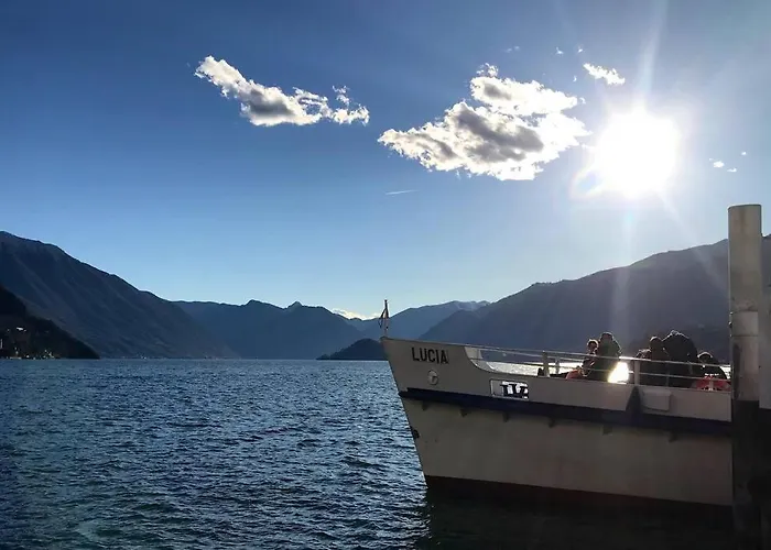 Casa de Férias Lakeshore Nest