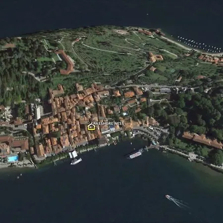 Lakeshore Nest * Белладжо