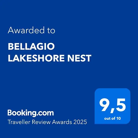 Lakeshore Nest * Белладжо