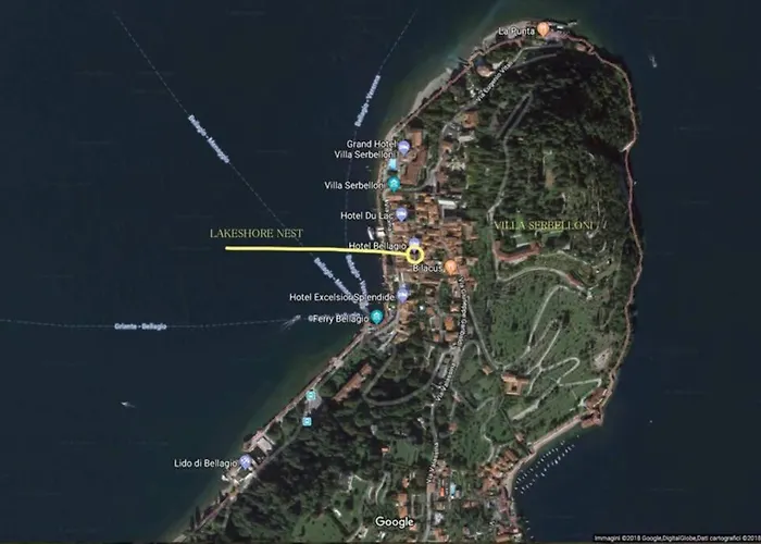 Dom wakacyjny Lakeshore Nest