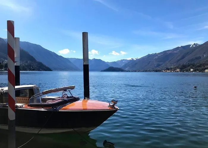 Dom wakacyjny Lakeshore Nest Bellagio