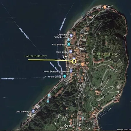 Σπίτι διακοπών Lakeshore Nest