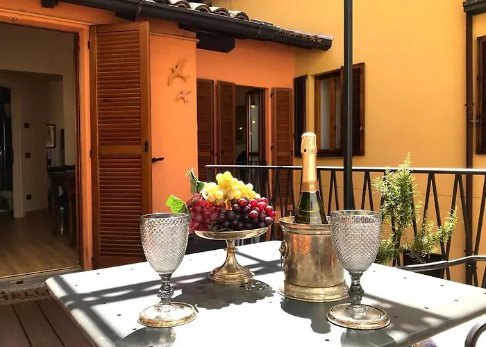 Lakeshore Nest Vakantiehuis Bellagio